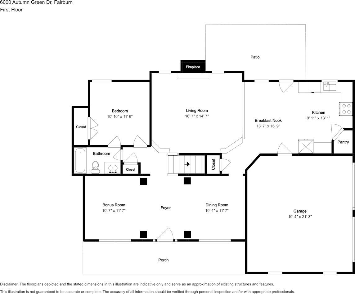 6000 Autumn Green Dr - Photo 2 of 21