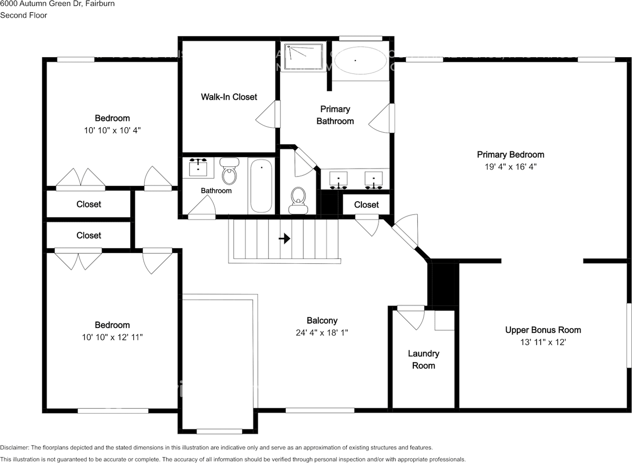 6000 Autumn Green Dr - Photo 3 of 21