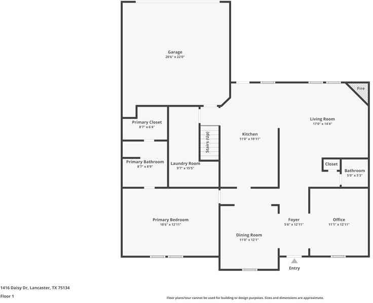 1416 Daisy Dr - Photo 2 of 17