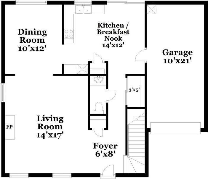 7000 Indian Ridge Ln - Photo 3 of 17