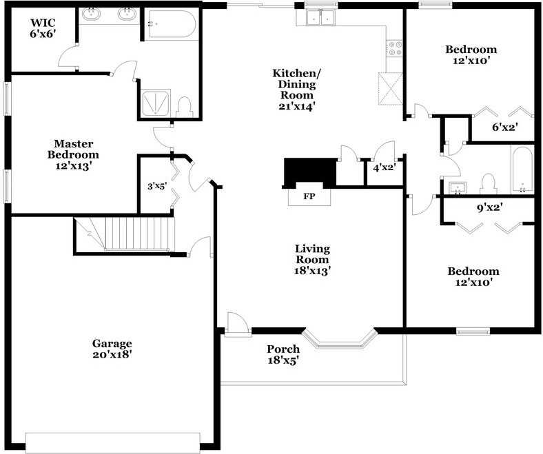 1311 Dodd Trl - Photo 2 of 17