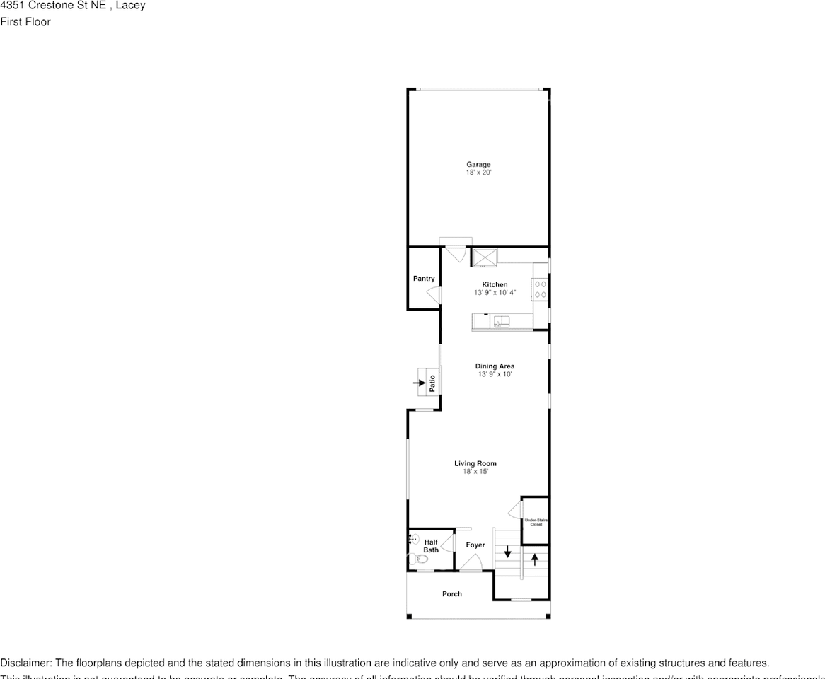 4351 Crestone St Ne - Photo 2 of 21