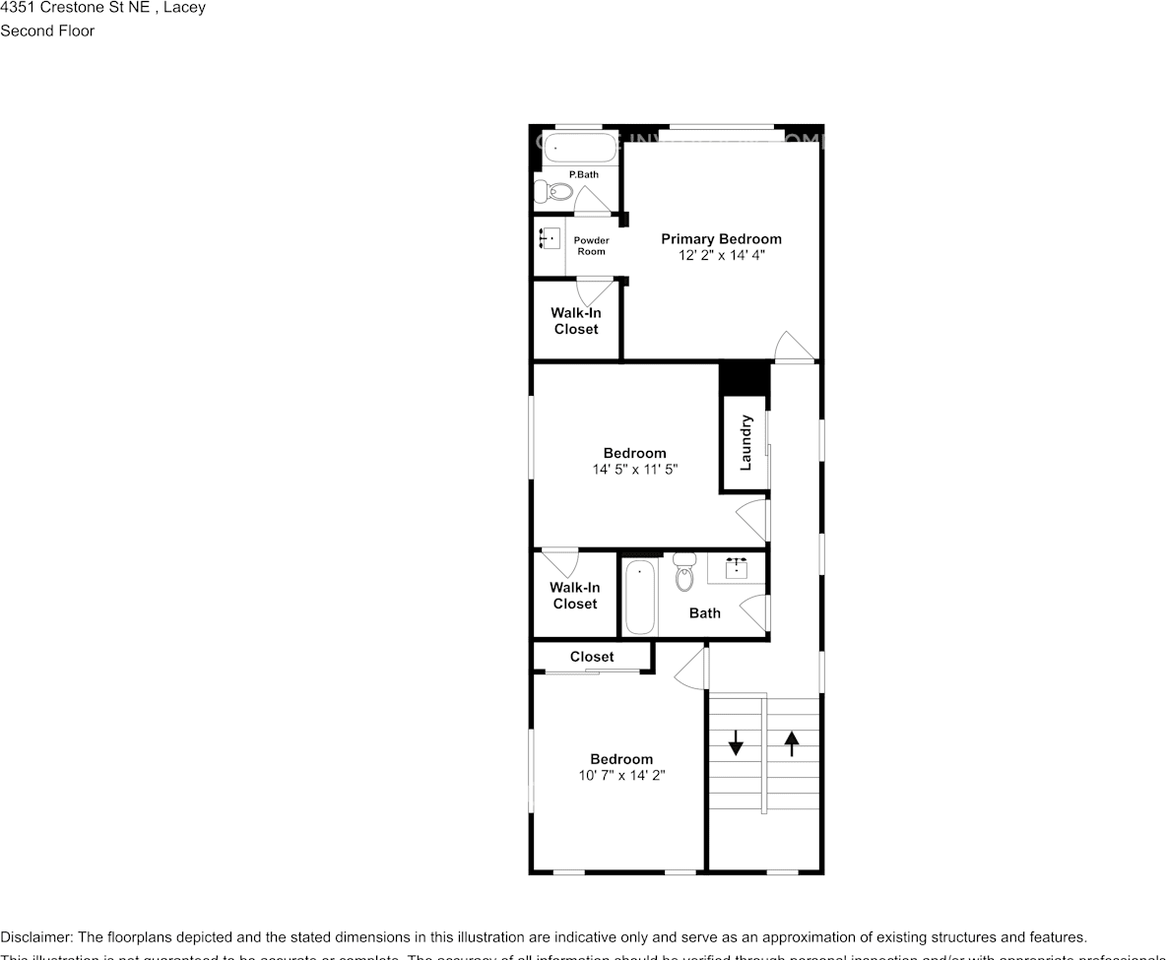 4351 Crestone St Ne - Photo 3 of 21