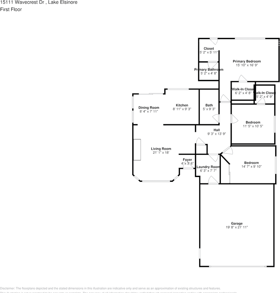 15111 Wavecrest Dr - Photo 2 of 19