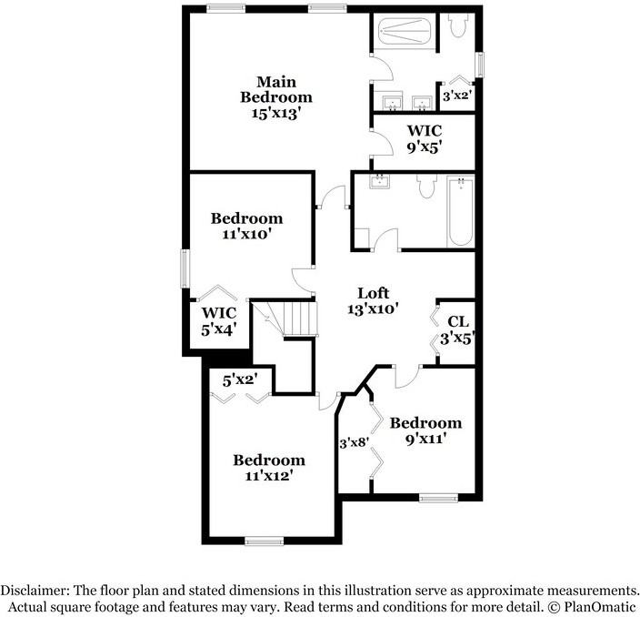 7317 Spring Snowflake Ave - Photo 3 of 20
