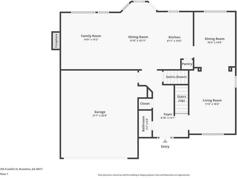 353 Franklin St - Photo 2 of 18