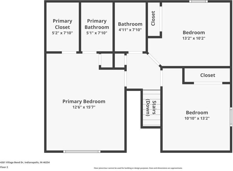 4261 Village Bend Dr - Photo 3 of 17