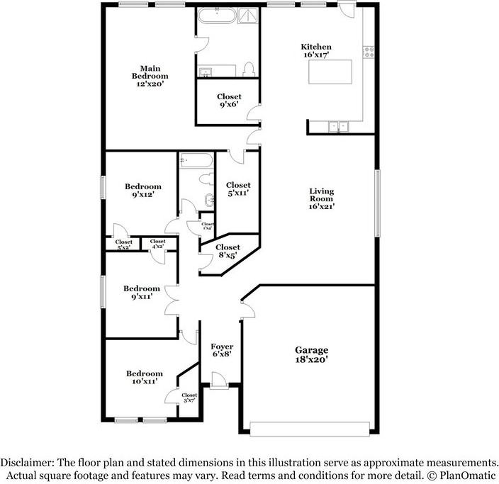 21610 Gannet Peak Way - Photo 2 of 19