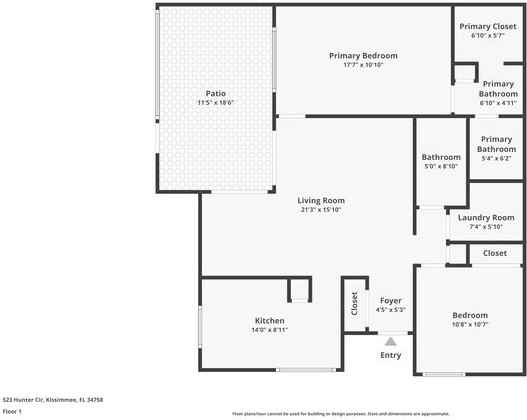 523 Hunter Cir - Photo 2 of 15