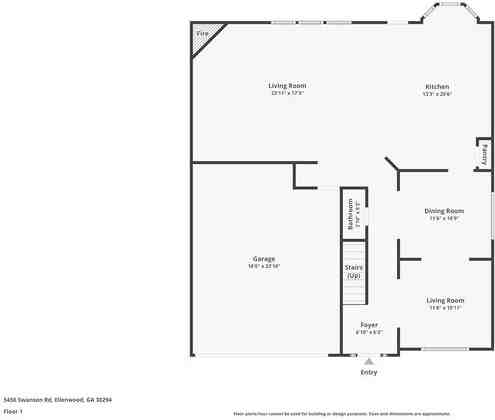 5456 Swanson Rd - Photo 2 of 12