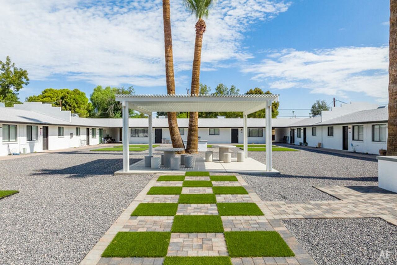 Fringe Courtyards - Photo 6 of 23