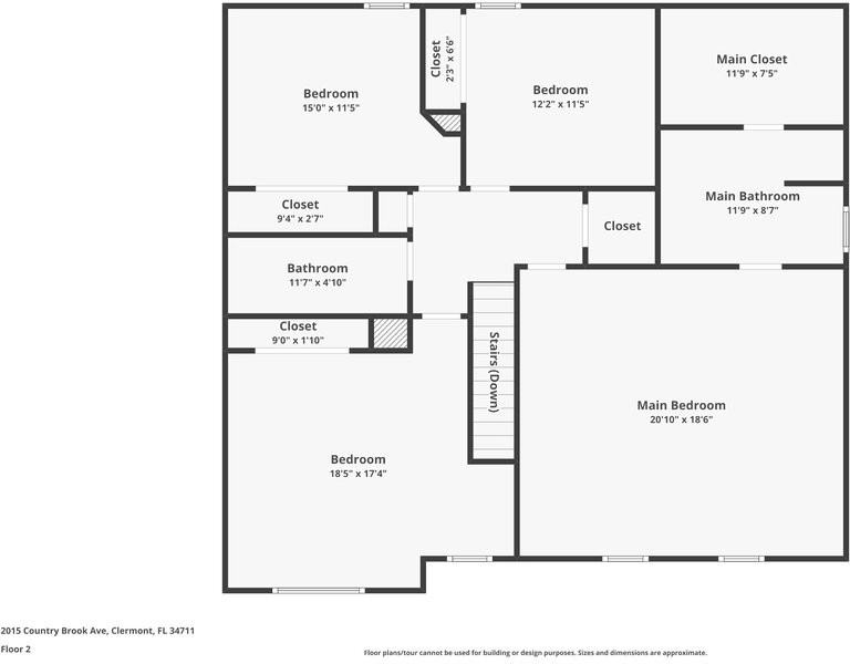 2015 Country Brook Ave - Photo 3 of 17