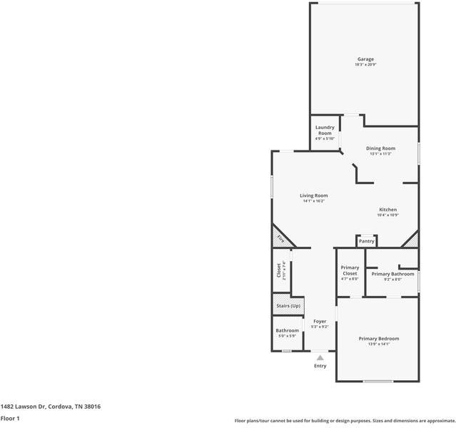 1482 Lawson Dr - Photo 2 of 17