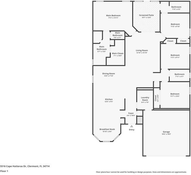 5516 Cape Hatteras Dr - Photo 2 of 16