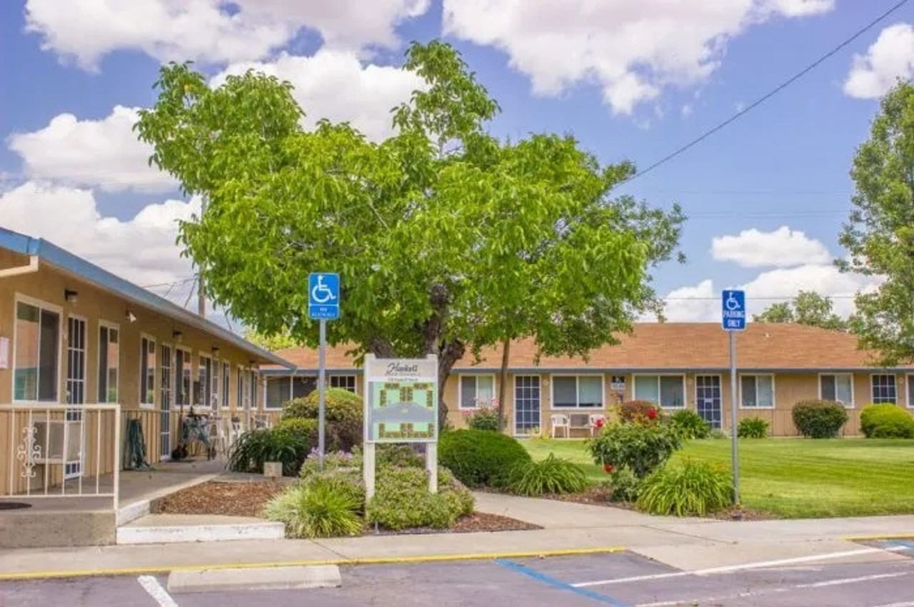 Haskell Senior Apartments - Photo 6 of 10