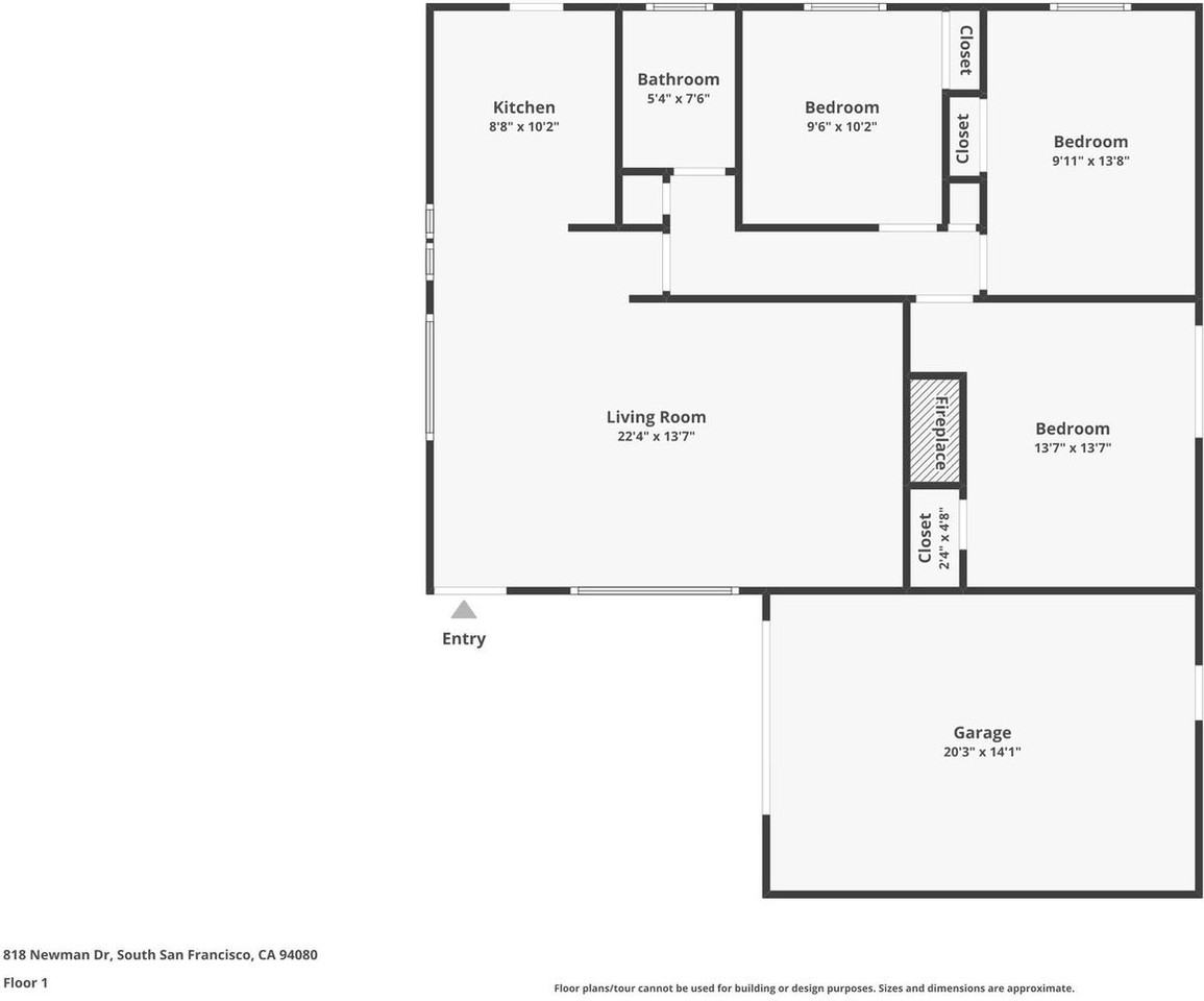 818 Newman Dr - Photo 2 of 16