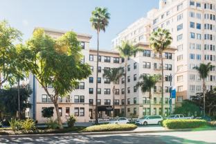 The Blackstone Apartments - Photo 1 of 1