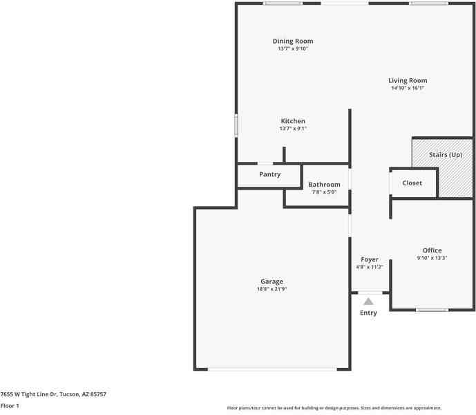 7655 W Tight Line Dr - Photo 2 of 17