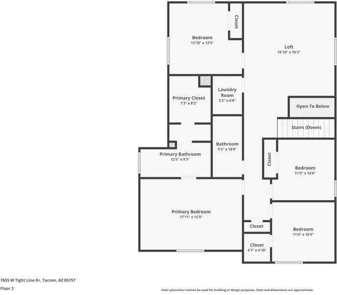 7655 W Tight Line Dr - Photo 3 of 17