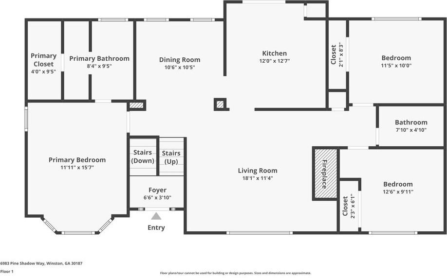 6983 Pine Shadow Way - Photo 3 of 17