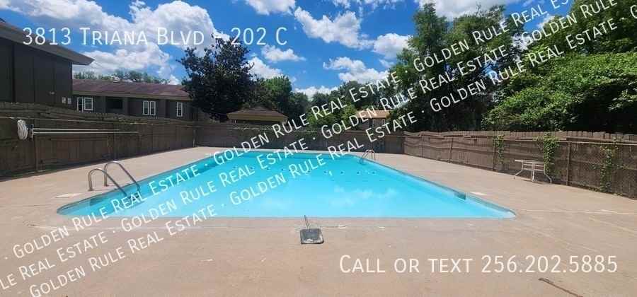 3813 Triana Boulevard Southwest #202C