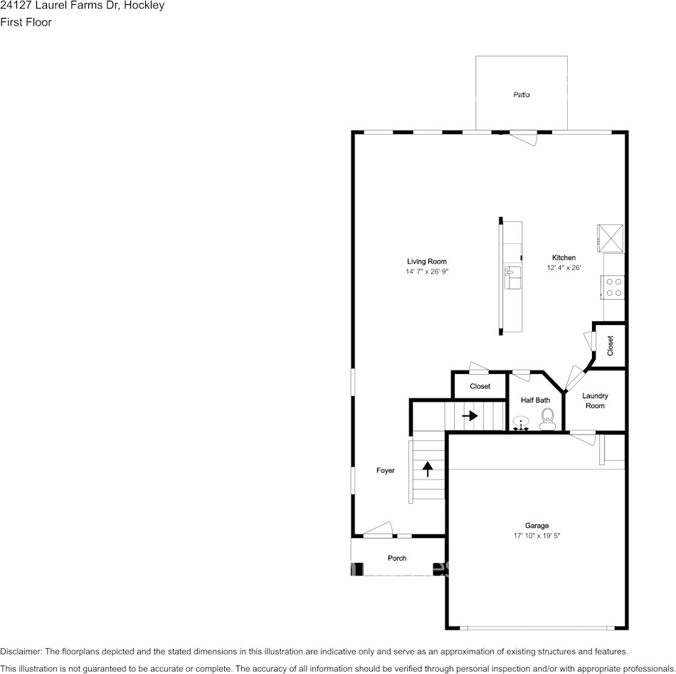 24127 Laurel Farms Dr - Photo 2 of 19