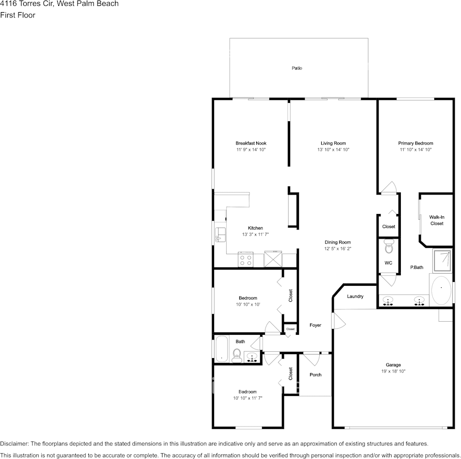 4116 Torres Cir - Photo 2 of 20