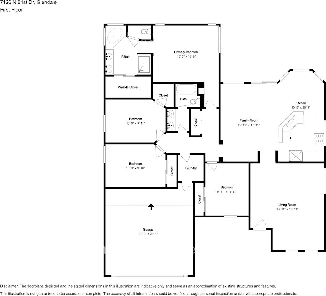 7126 N 81st Dr - Photo 2 of 19