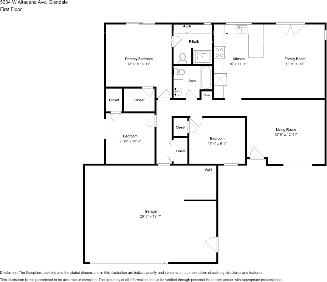 5634 W Altadena Ave - Photo 2 of 19