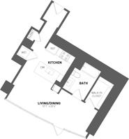 featured image of 465 N Park Dr #3711