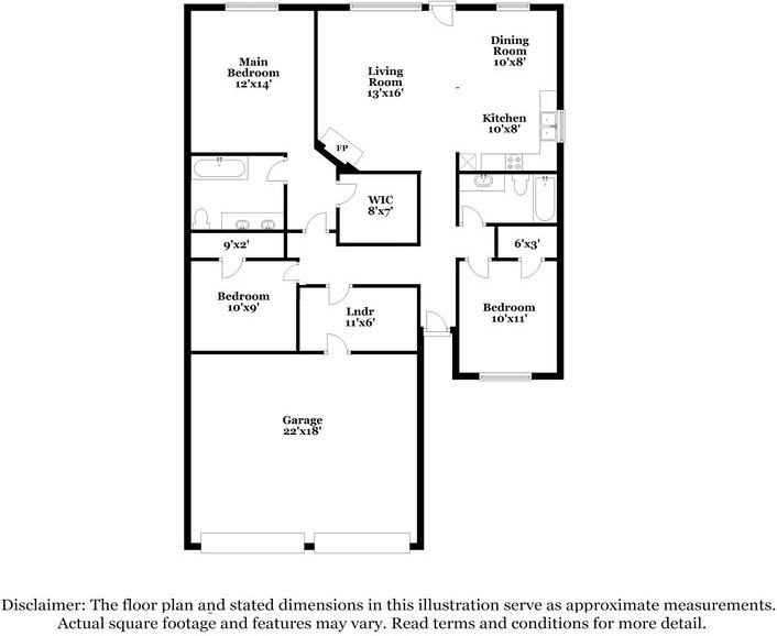 3657 Oakland Spring Ct - Photo 2 of 16