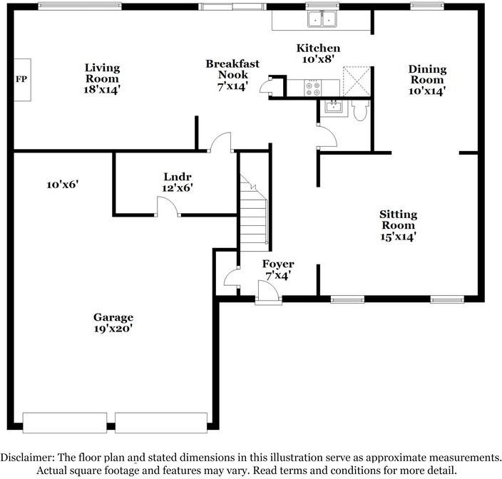 8332 Castle Ridge Ln - Photo 3 of 20