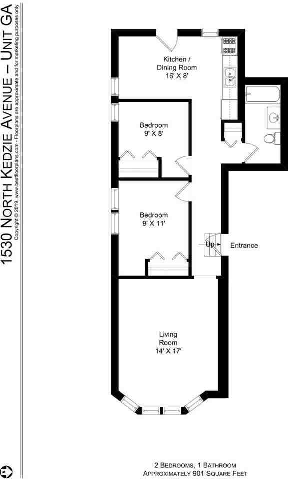 1530 Kedzie LLC - Photo 3 of 14