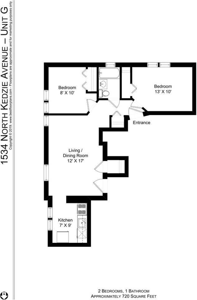 1530 Kedzie LLC - Photo 7 of 7