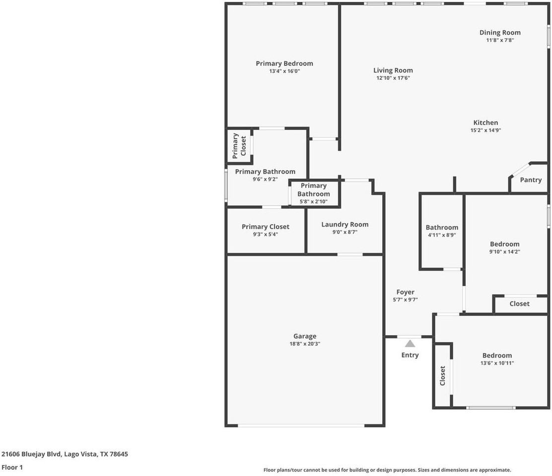 21606 Bluejay Blvd - Photo 2 of 21