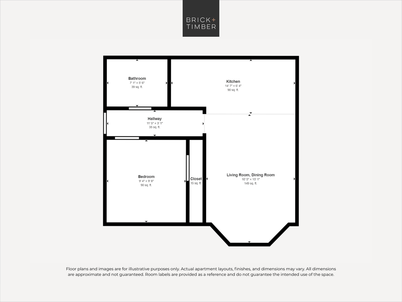 1547 Clay Street - Photo 7 of 8