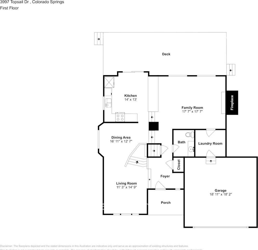 3997 Topsail Dr - Photo 2 of 21