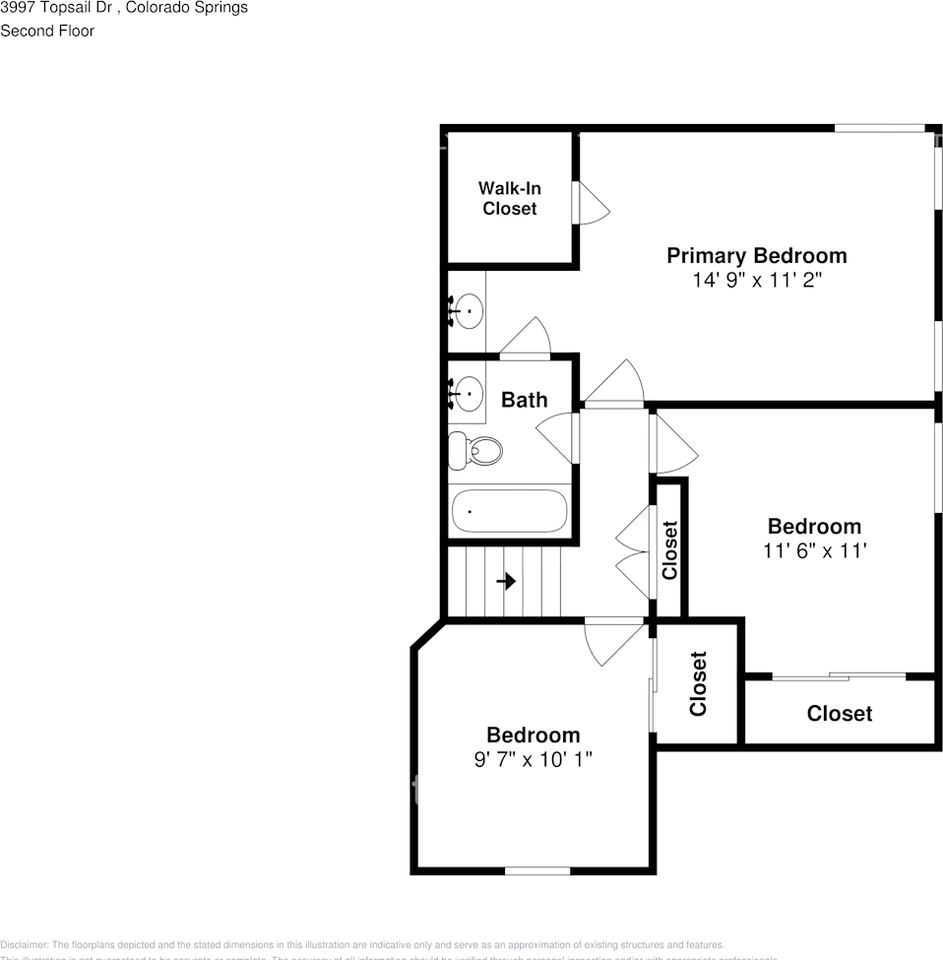 3997 Topsail Dr - Photo 3 of 21
