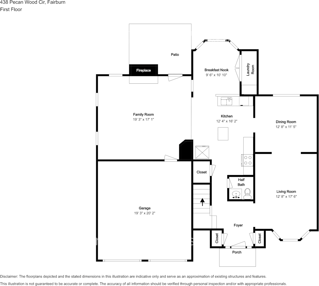 438 Pecan Wood Circle - Photo 2 of 25
