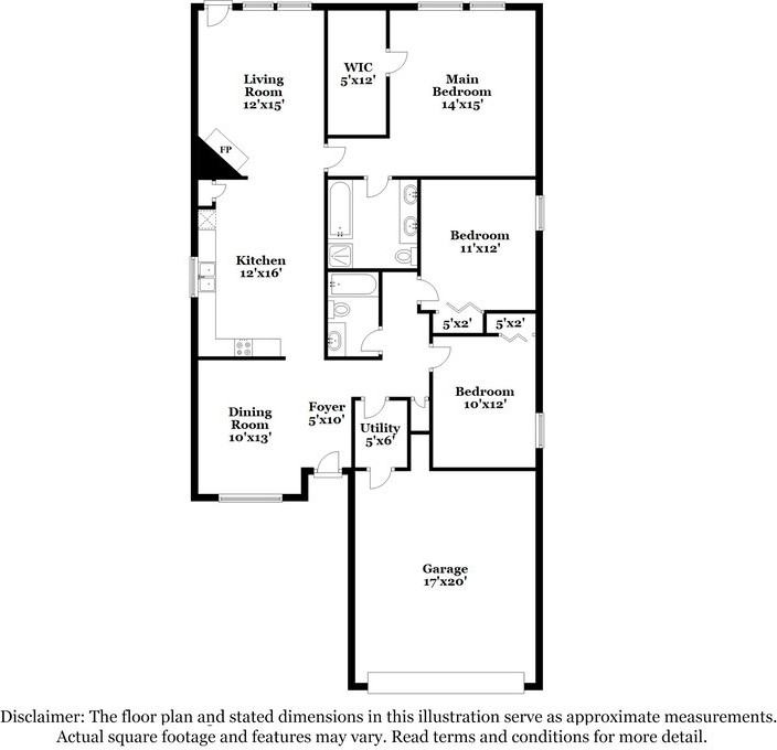 13910 Maleewan Ln - Photo 2 of 18