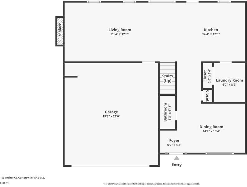 103 Archer Ct Nw - Photo 2 of 17
