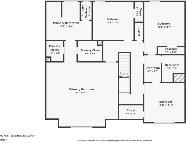 103 Archer Ct Nw - Photo 3 of 17