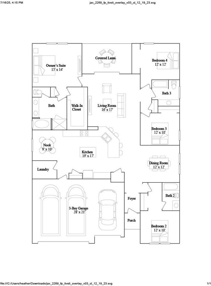 13677 Nw Convergence Blvd - Photo 2 of 35