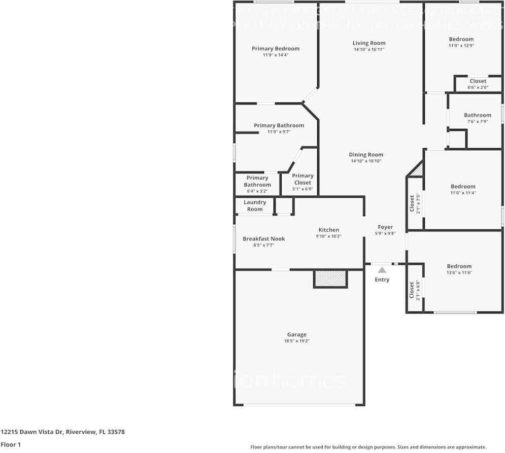 12215 Dawn Vista Dr - Photo 2 of 17