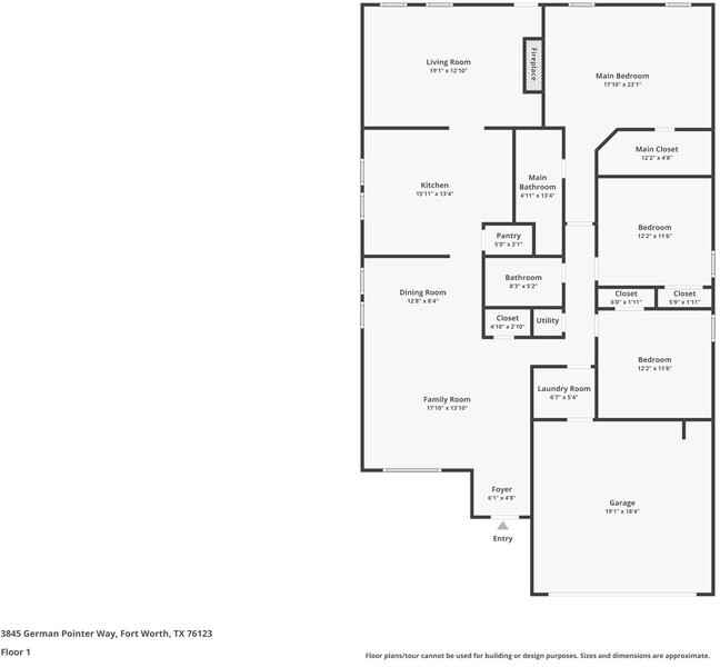 3845 German Pointer Way - Photo 2 of 16