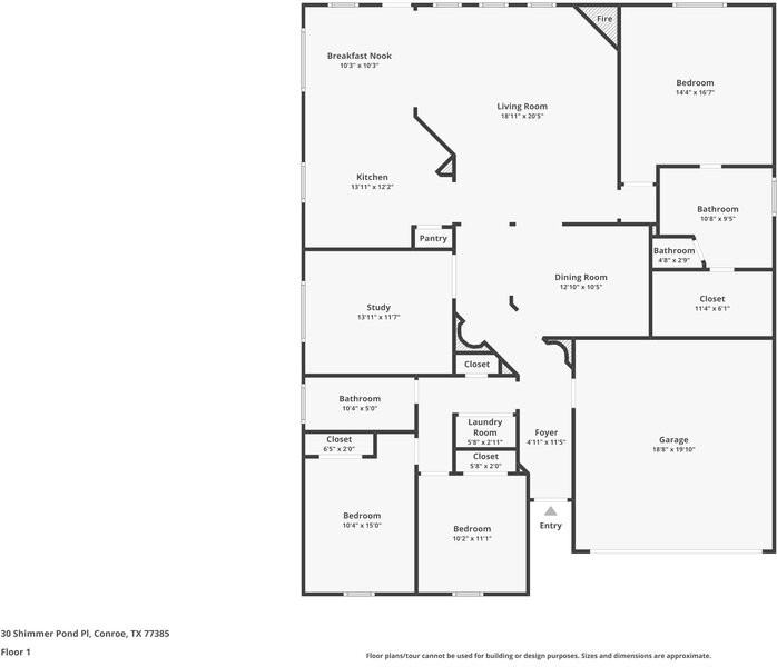 30 Shimmer Pond Pl - Photo 2 of 16