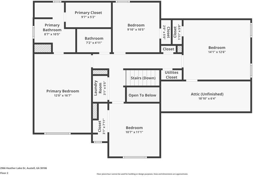 2966 Heather Lake Dr - Photo 3 of 17