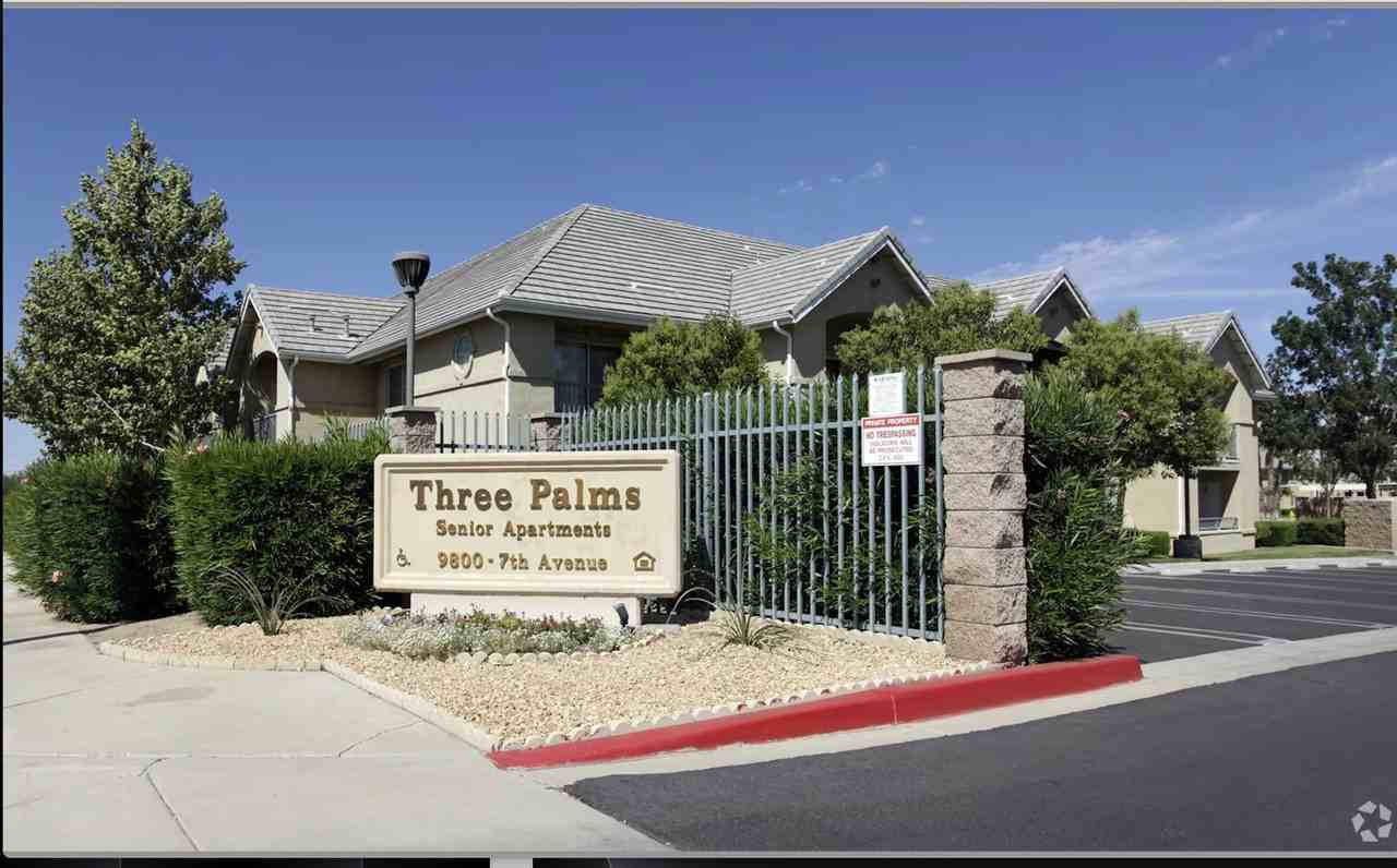 Three Palms - Photo 6 of 6