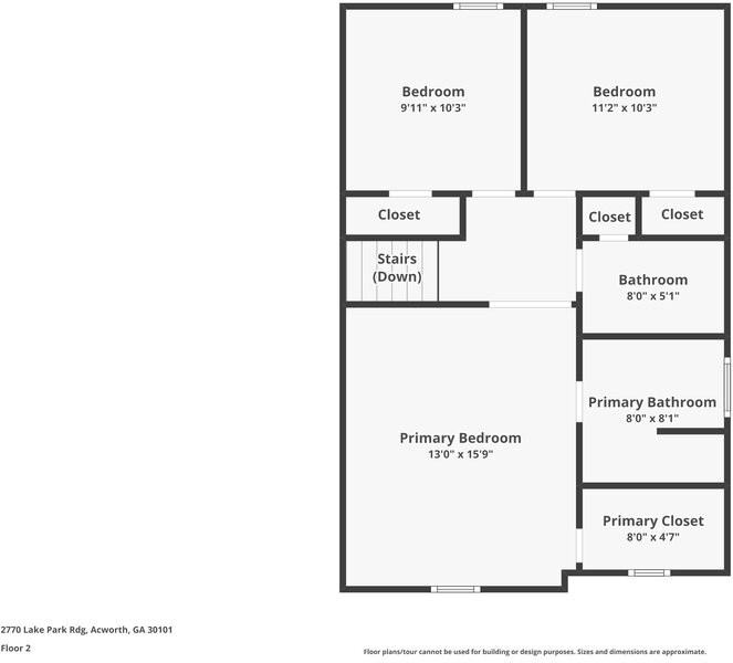 2770 Lake Park Rdg W - Photo 3 of 17