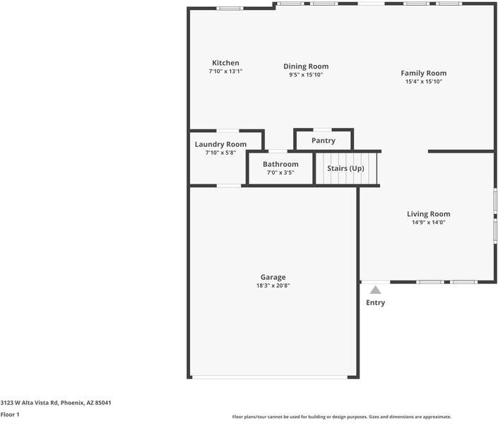 3123 W Alta Vista Rd - Photo 2 of 17